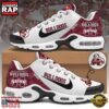 Mississippi State Bulldogs Football Mascot Symbol Custom Air Max Plus Shoes