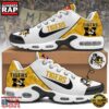 NCAA Custom Name Missouri Tigers Football Mascot Symbol Air Max Plus Shoes Running Sneakers 2 Missouri Tigers Football Mascot Symbol Custom Air Max Plus Shoes
