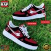 MLB Arizona Diamondbacks Baseball Team Design Air Force 1 Shoes Sneaker