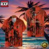 MLB Baltimore Orioles Tropical Palm Trees Aloha Hawaiian Shirt 8 MLB Baltimore Orioles Tropical Palm Trees Aloha Hawaiian Shirt