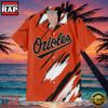 MLB Baseball Baltimore Orioles Aloha Hawaiian Shirt 9 MLB Baseball Baltimore Orioles Aloha Hawaiian Shirt