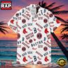 MLB Boston Red Sox Team Logo Baseball Aloha Hawaiian Shirt 9 MLB Boston Red Sox Team Logo Baseball Aloha Hawaiian Shirt