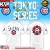 MLB Chicago Cubs World Tour Tokyo Series 2025 Unisex T Shirt