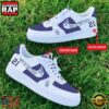 MLB Colorado Rockies Baseball Team Design Air Force 1 Shoes Sneaker