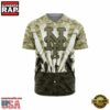 MLB New York Mets Special Honor Veterans Design Baseball Jersey