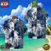 MLB New York Yankees Tropical Palm Trees Hot Summer Hawaiian Shirt