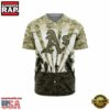 MLB Oakland Athletics Special Honor Veterans Design Baseball Jersey