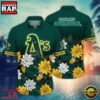 MLB Oakland Athletics Summer Aloha New Hawaiian Shirts