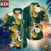 MLB Oakland Athletics Summer Flower Hawaiian Shirts Design