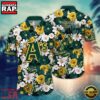 MLB Oakland Athletics Summer New Hawaiian Shirts