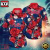 MLB Philadelphia Phillies Blooming Rose Hawaiian Shirt