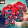 MLB Philadelphia Phillies Flamingo Escape Hawaiian Shirt Designer 2 MLB Philadelphia Phillies Flamingo Escape Hawaiian Shirt