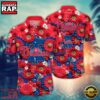 MLB Philadelphia Phillies Floral Bloom Hawaiian Shirt