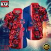 MLB Philadelphia Phillies Floral Burst Hawaiian Shirt