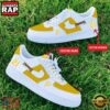 MLB Pittsburgh Pirates Baseball Team Design Air Force 1 Shoes Sneaker