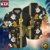 MLB Pittsburgh Pirates Daisy Stripe Aloha Hawaiian Shirt 2 MLB Pittsburgh Pirates Daisy Stripe Hawaiian Shirt