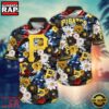 MLB Pittsburgh Pirates Floral Freedom Aloha Hawaiian Shirt 1 MLB Pittsburgh Pirates Floral Freedom Hawaiian Shirt