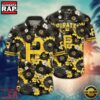 MLB Pittsburgh Pirates Sunflower Glory Hawaiian Shirt