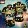 MLB Pittsburgh Pirates Surf Adventure Hawaiian Shirt