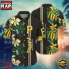 MLB Pittsburgh Pirates Tropical Jungle Stripe Hawaiian Shirt