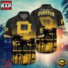 MLB Pittsburgh Pirates Tropical Sunset Aloha Hawaiian Shirt 1 MLB Pittsburgh Pirates Tropical Sunset Hawaiian Shirt