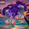 MLB Rockies Fauna And Flora Colorado Tropical Birds Hot Summer Aloha Shirt