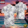 MLB Rockies Silver Leaf Elegance Hot Summer Aloha Shirt 9 MLB Rockies Silver Leaf Elegance Hot Summer Aloha Shirt