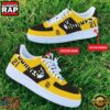MLB San Diego Padres Baseball Team Design Air Force 1 Shoes Sneaker
