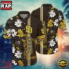 MLB San Diego Padres Floral Fusion Aloha Hawaiian Shirt 2 MLB San Diego Padres Floral Fusion Hawaiian Shirt