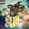 MLB San Diego Padres Stars And Stripes Aloha Hawaiian Shirt 2 MLB San Diego Padres Stars And Stripes Hawaiian Shirt