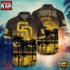 MLB San Diego Padres Sunset Vibes Aloha Hawaiian Shirt 1 MLB San Diego Padres Sunset Vibes Hawaiian Shirt