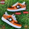 MLB San Francisco Giants Baseball Team Design Air Force 1 Shoes Sneaker