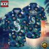 MLB Seattle Mariners Palm Wave New Design Aloha Shirt 3 MLB Seattle Mariners Palm Wave Hawaiian Shirt