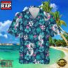 MLB Seattle Mariners Tropical Hibiscus Flamingo Style Hot Trending Hawaiian Shirt