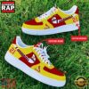 MLB St Louis Cardinals Custom Name Number New Design Air Force 1 Shoes Sneaker 3 MLB St Louis Cardinals Baseball Team Design Air Force 1 Shoes Sneaker