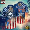 MLB Tampa Bay Rays 4th of July New Design Aloha Shirt for Patriotic Baseball Fans 2 MLB Tampa Bay Rays 4th of July Hawaiian Shirt for Patriotic Baseball Fans