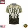 MLB Tampa Bay Rays Veterans New Design Baseball Jersey 2 MLB Tampa Bay Rays Special Honor Veterans Design Baseball Jersey