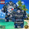 MLB Toronto Blue Jays Flower Tropical Style Hot Trending Hawaiian Button Down Shirt