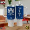 NCAA Auburn Tigers Personalized Stanley Diamond Tumbler 40oz