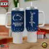 NCAA Penn State Nittany Lions Personalized Stanley Diamond Tumbler 40oz