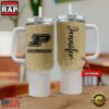 NCAA Purdue Boilermakers Custom Name Stanley Diamond Tumbler 40oz 2 NCAA Purdue Boilermakers Personalized Stanley Diamond Tumbler 40oz