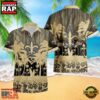 New Orleans Saints Palm Tree Garden Pattern Hawaii Shirt