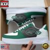 NFL New York Jets Basic Pattern Football New Design Air Force 1 Running Sneakers Shoes 5 New York Jets Basic Pattern Football NFL Team Air Force 1 Shoes