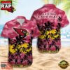 NFL Arizona Cardinals Logo Team Vintage Hawaiian Shirt