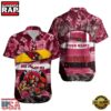NFL Arizona Cardinals Mascot Football Hawaiian Shirt