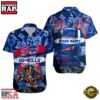 NFL Buffalo Bills Mascot Football Hawaiian Shirt