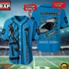 NFL Carolina Panthers Team Logo Litmited Edition Baseball Jersey Shirt 2 NFL Carolina Panthers Team Logo Litmited Edition Baseball Jersey