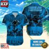 NFL Carolina Panthers Vintage Style Custom Name Aloha Hawaiian Shirt 3 NFL Carolina Panthers Vintage Style Custom Name Hawaiian Shirt