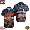 NFL Chicago Bears Mascot Football Hawaiian Shirt