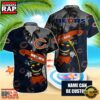 NFL Chicago Bears Retro Custom Name Hawaiian Shirts